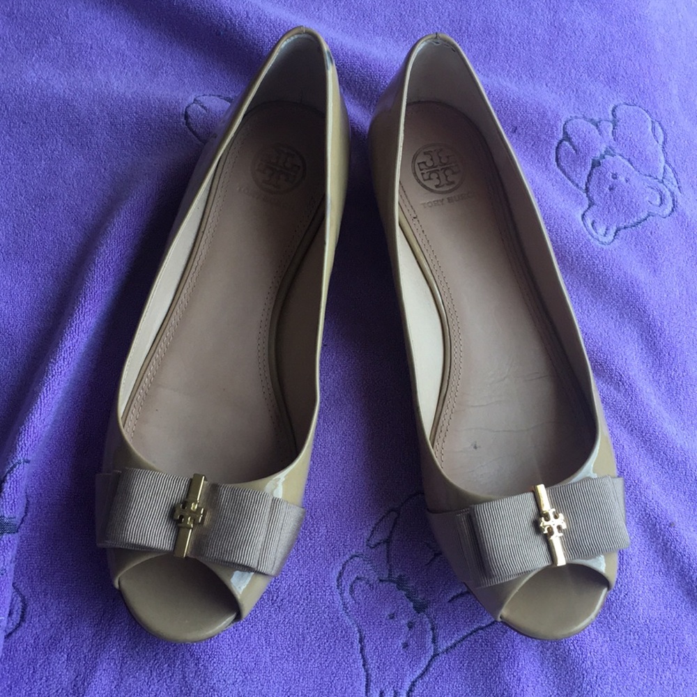 Tory Burch flats
